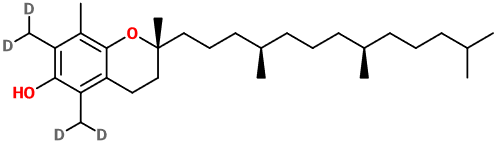 (image for) MC012061 alpha-Tocopherol-d4